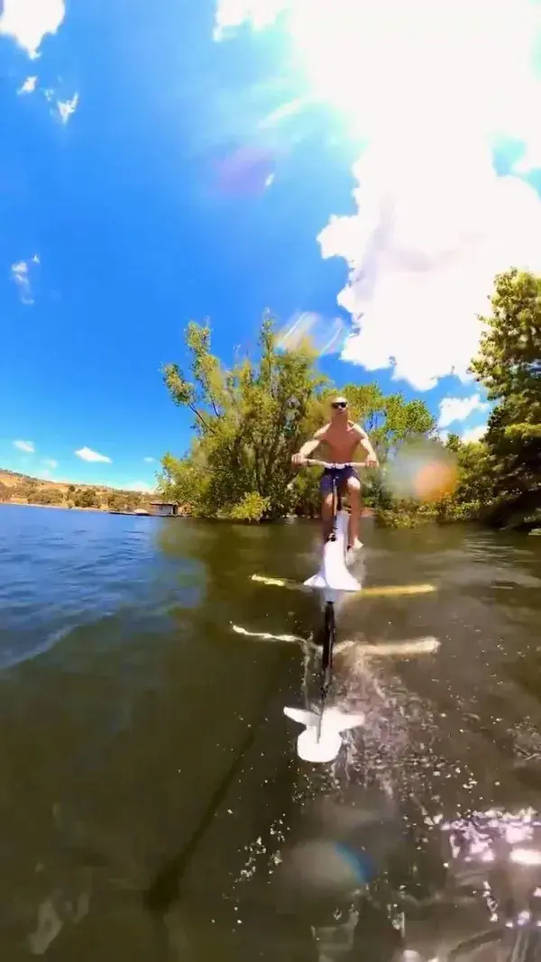 Foiling in NSW (Australia)