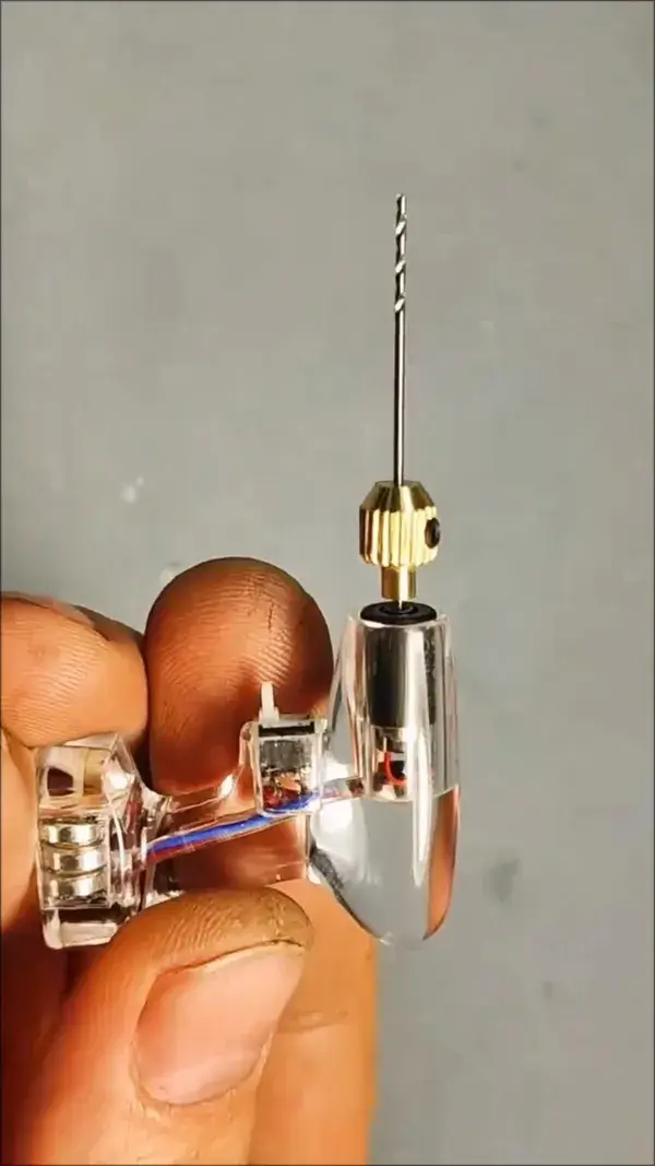 Mini drill