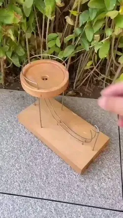 Perpetual Marble Machine