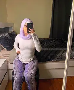 Baddie 🔥 Hijabstyle 🧕 Ootd Ideas