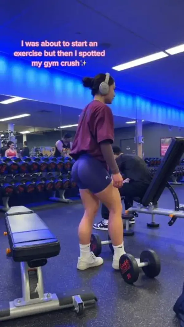 Gym Crush