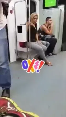 EITA QUEM NUNCA DEU AQUELA CAGADA TOP NO TREM.....