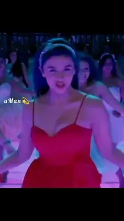 Alia Bhatt Dance