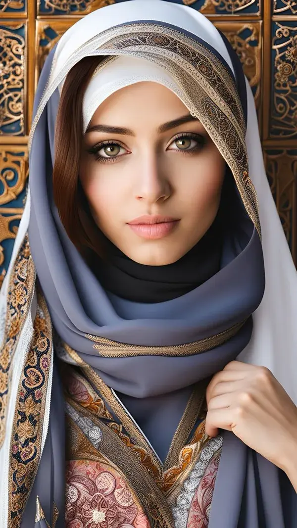 Beautiful Muslim Girl | hijabi girl | hijab dpz