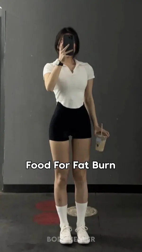 Food For Burning Fat