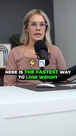 Fastest way to lose weight