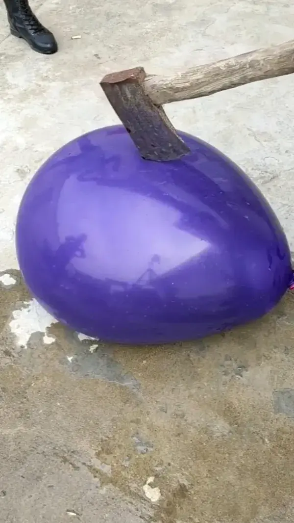 Water balloon fun  activity for kids