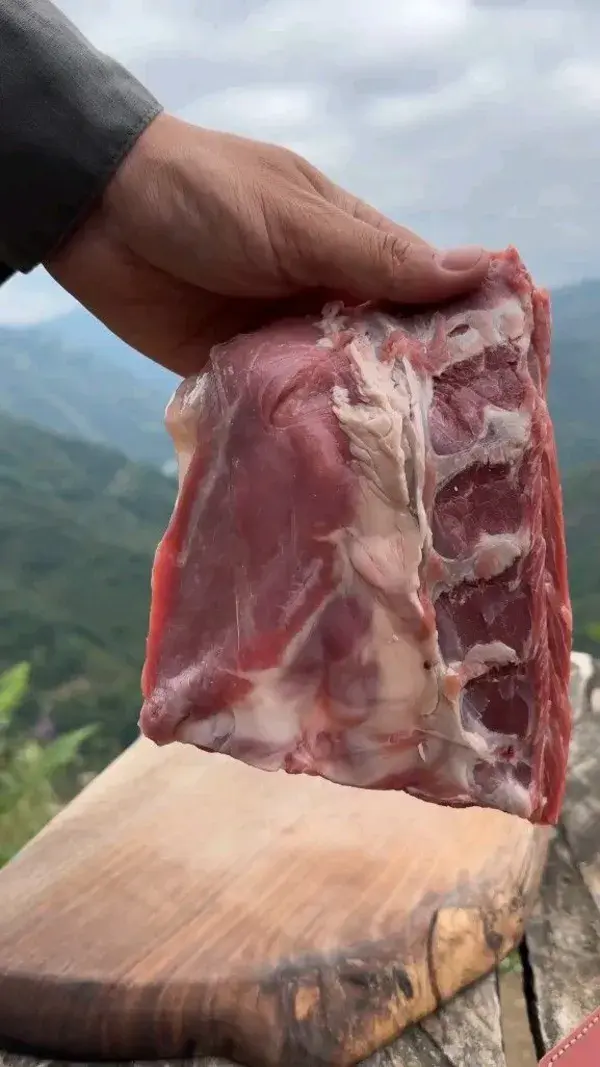 beef in montagne 🗻