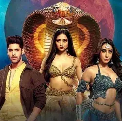 Rishabh, Pratha, Mahek (Naagin 6) trio 1