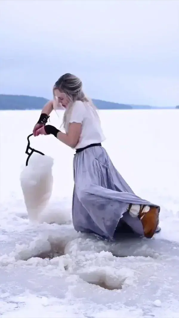 ❄️💙🤍❄️ Scandinavian ❄️🤍💙 😂😂🤣