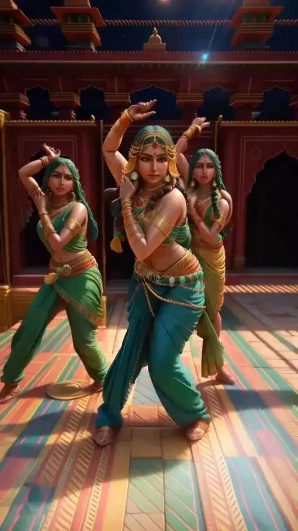 Ai video tamana Bhatia