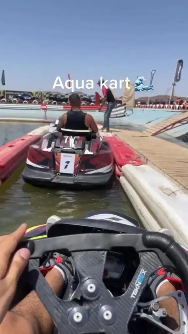 Aqua Kart