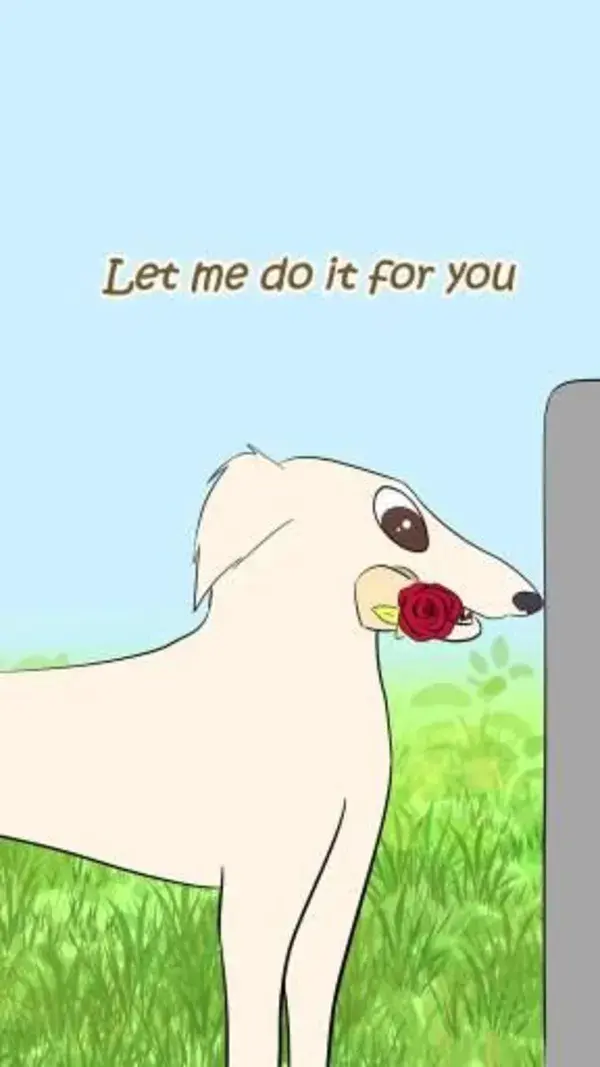 let me do it for you #memes #longdog #borzoi