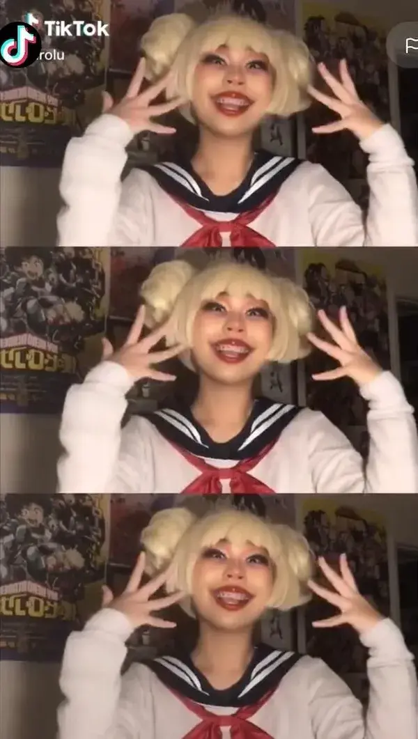 toga cosplay