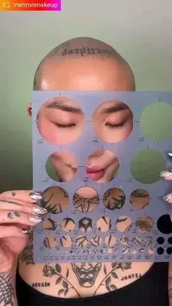 makeup artist