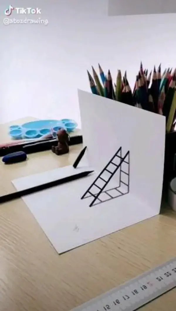 3D drawing 