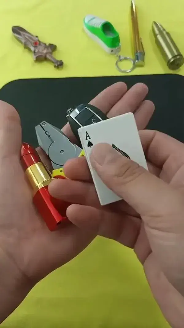 cool lighter collection