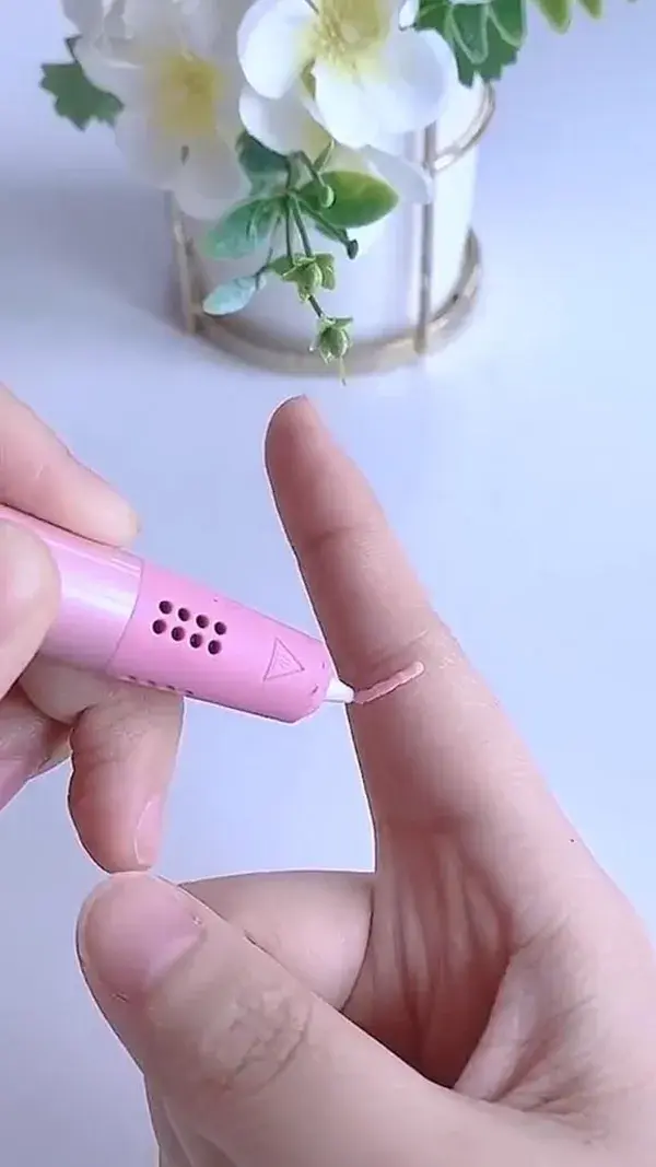 3D pen that kids love so much