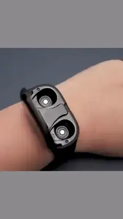 #Futuristic_Gadgets || #New_technology_watch || #Smart_watch+Ear_buds