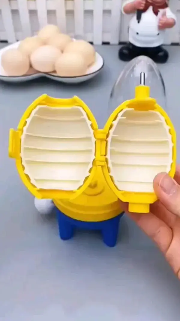 Golden Egg Maker