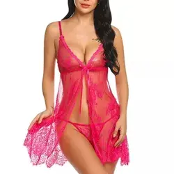 Fleur Cachee Intimates & Sleepwear | 3/$30 Nwt Fleur Cachee "Ophelia" Nightie | Color: Pink | Size: Various