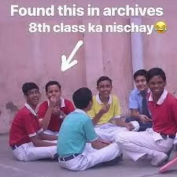 Chota nischay🥴❤️