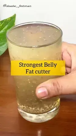 morning drink to lose weight fat burning