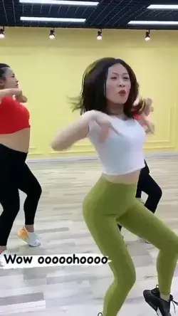 Dancing Workout