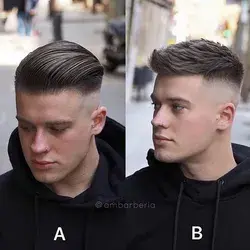 Mens Haircuts Short Fade