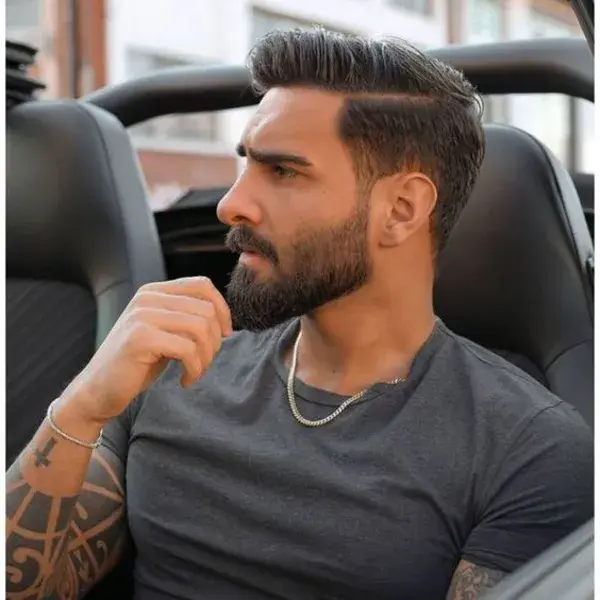 Trending Haircut Ideas For Men's