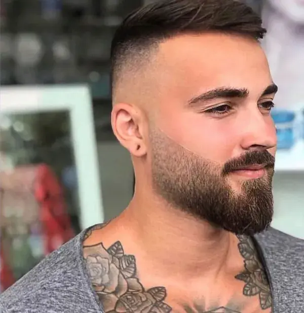 Beard Styles For Men Latest Trends 2021 | The Beard Struggle