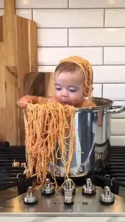 Spaghetti photo