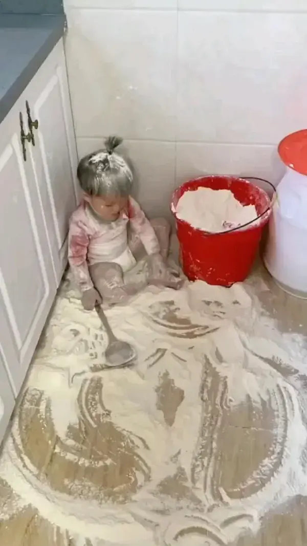 Cute baby video❤