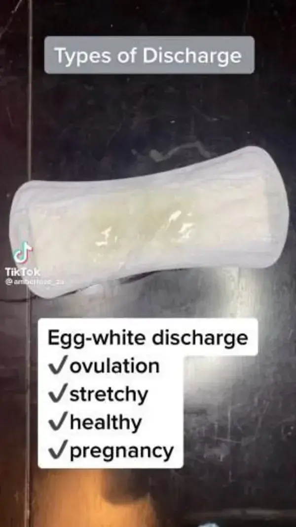 Ladies, did you know 
HEALTHY vs UNHEALTHY VAGINAL DISCHARGE ?