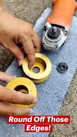 Round Off Those Edges!