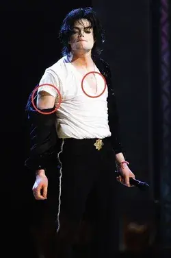 Click the Picture Michael Jackson