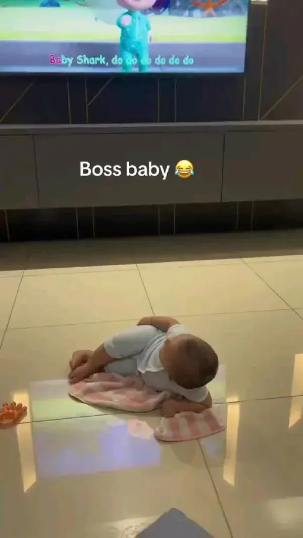 Boss baby