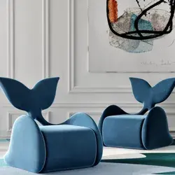 fruit inspired chairs