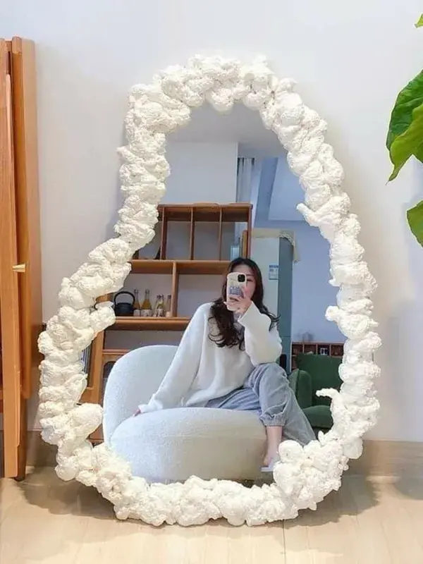 blob mirror