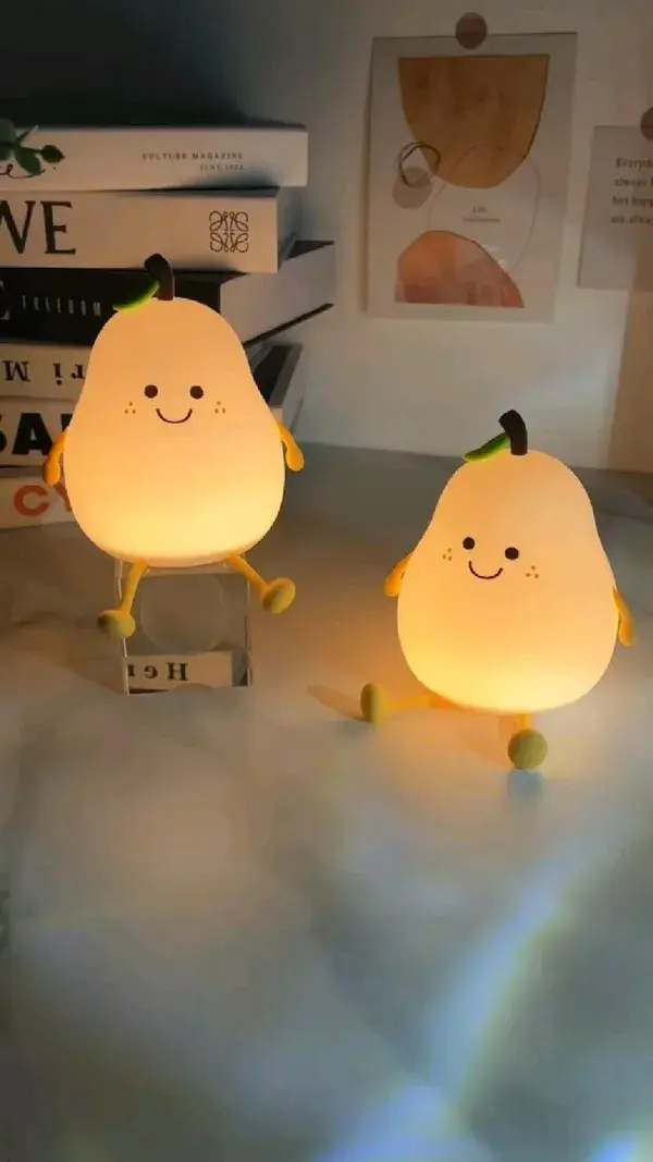 Duck Lamp for Kids