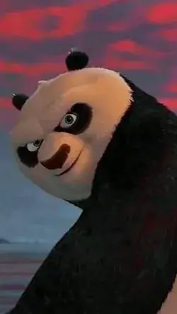 Kung Fu Panda - Cenas de filmes