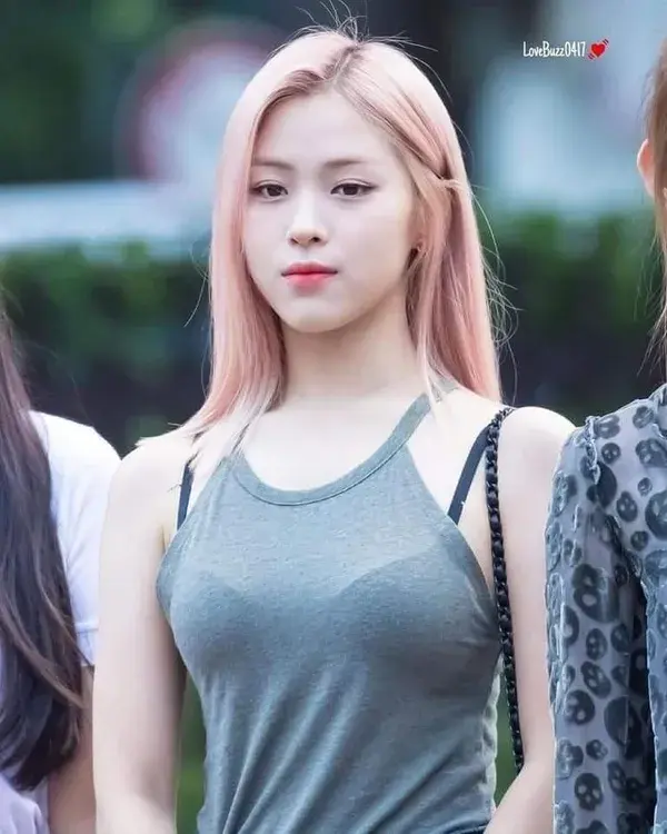 ITZY| Shin Ryu-jin (Ryujin)신류진