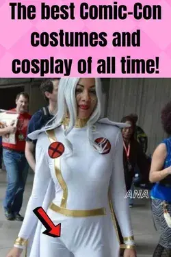 Cosplay Outfits That Made Us Not Want To Leave Comic-Con