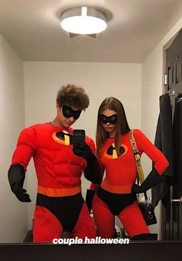 couple halloween costumes relationship goals