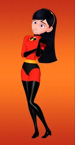 Violet Parr