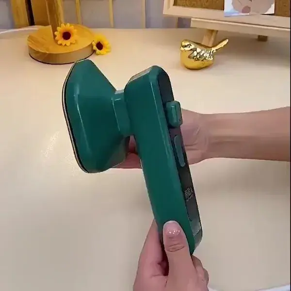 Micro Steam Iron