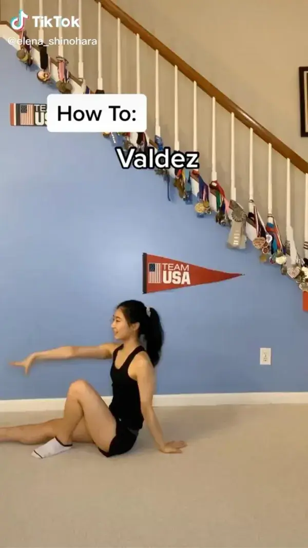 how to do a valdez