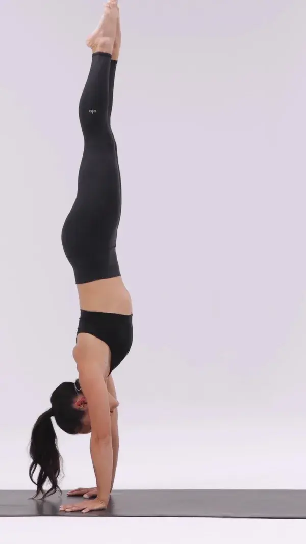 How To Handstand