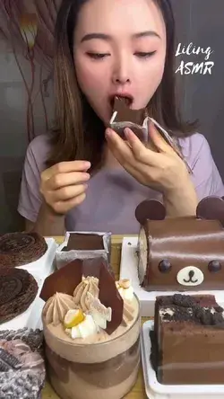 Chocolate Asmr