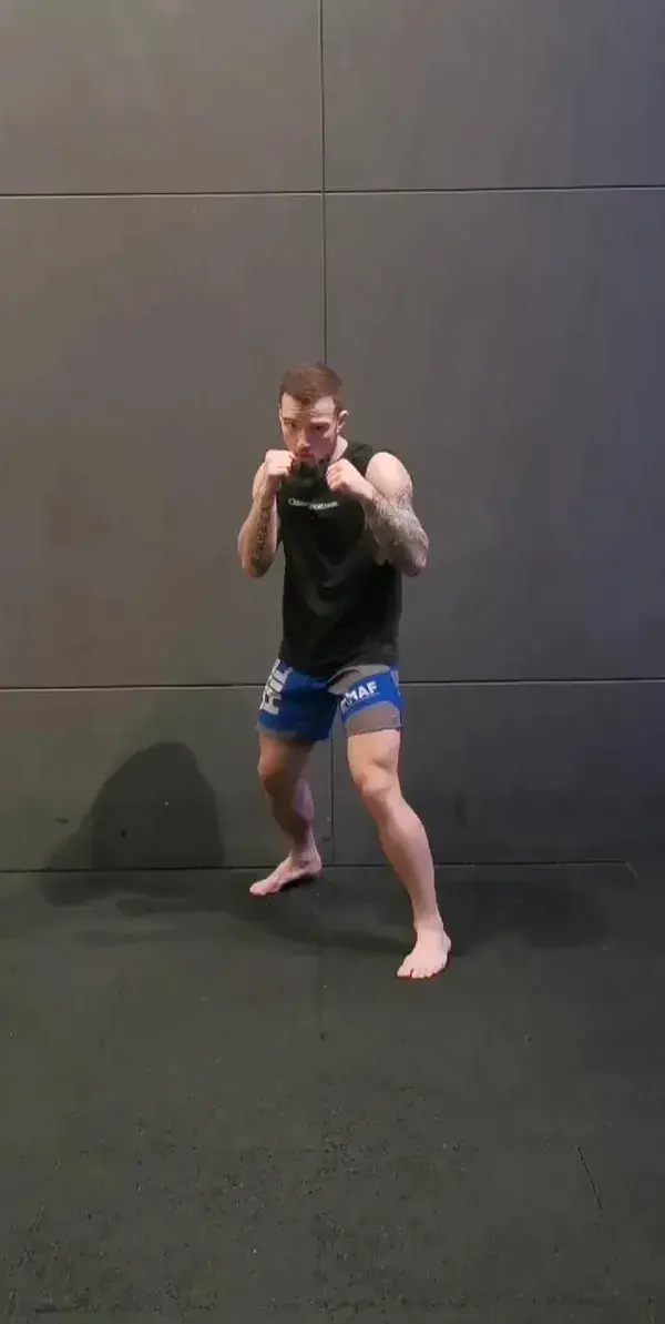 Technique of the week. 👊